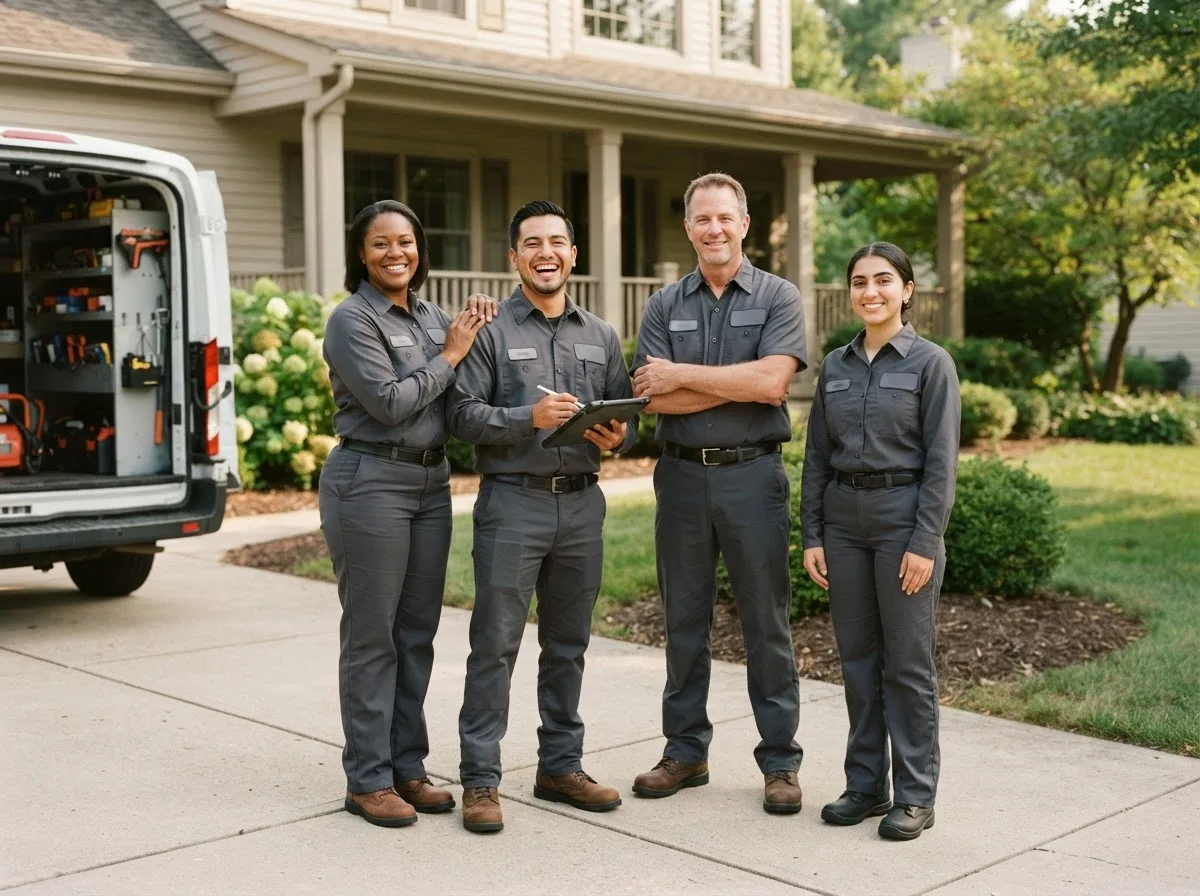 Licensed pest control technician near Robinson Creek, KY